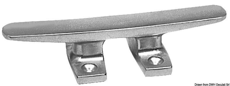 Made of Anodized Aluminium, Fine Polish on all Parts - 4Boats