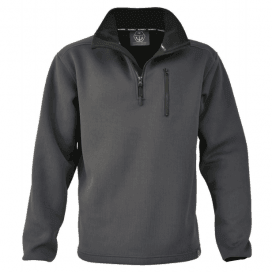 Maindeck Knitted Fleece Carbon Size XS - 4Boats