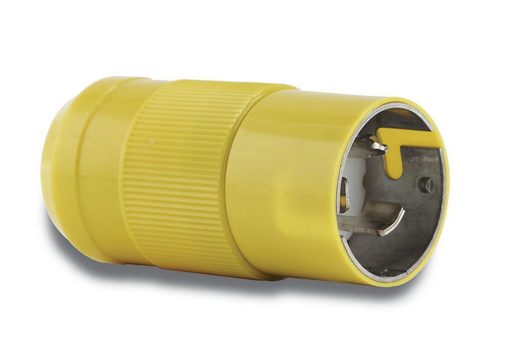 Male Connector, 63A 230V 3 Wire - 4Boats