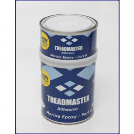 Marine Adhesive - 2 Part Epoxy 600g - 4Boats