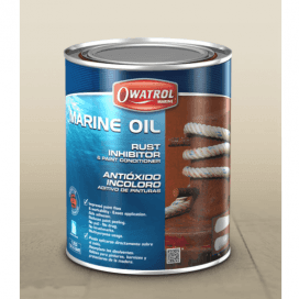 Marine Oil 1 ltr - 4Boats