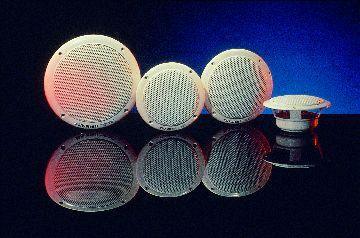 Marine Speakers - 4Boats