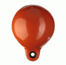 Marker Buoys 15 x 20 (6 x 8) Signal Red - 4Boats