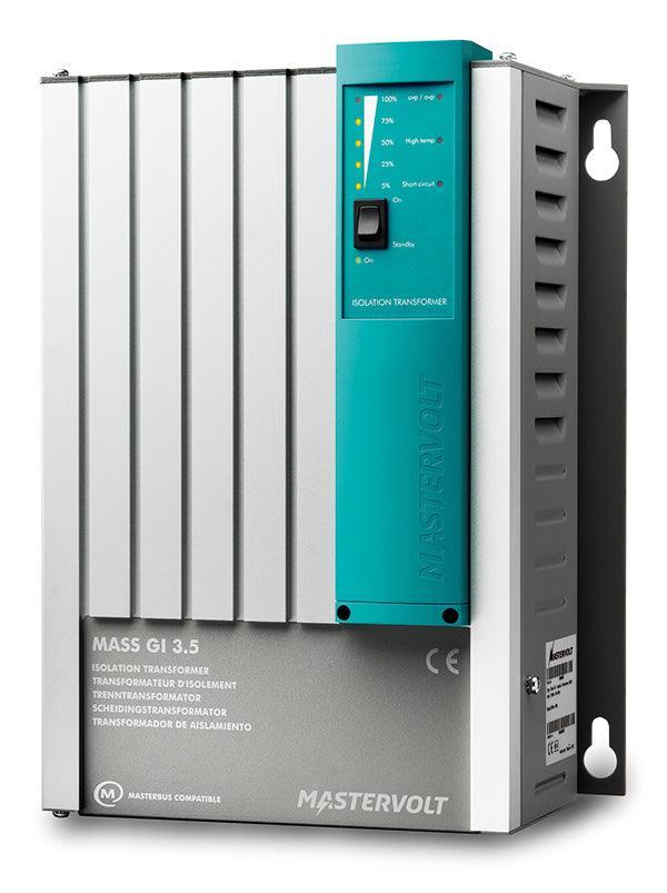 Mass GI Isolation Transformer 3.5kW - 4Boats