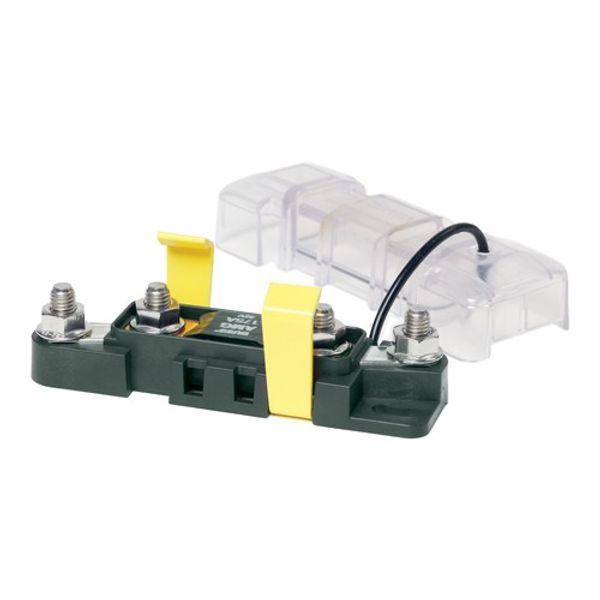 Mega / AMG Safety Fuse Block, Blue Sea - 4Boats