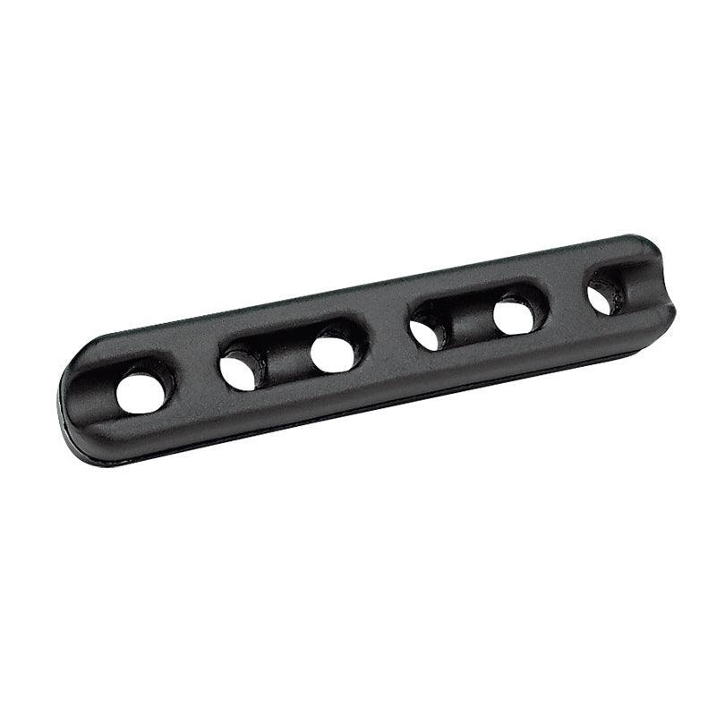MILLA Mooring Rubber Compens.L330mm for rope ?18mm, Black - 4Boats