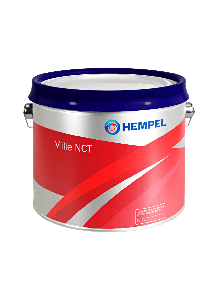 MILLE NCT 7183E-Grey-2.5L - 4Boats