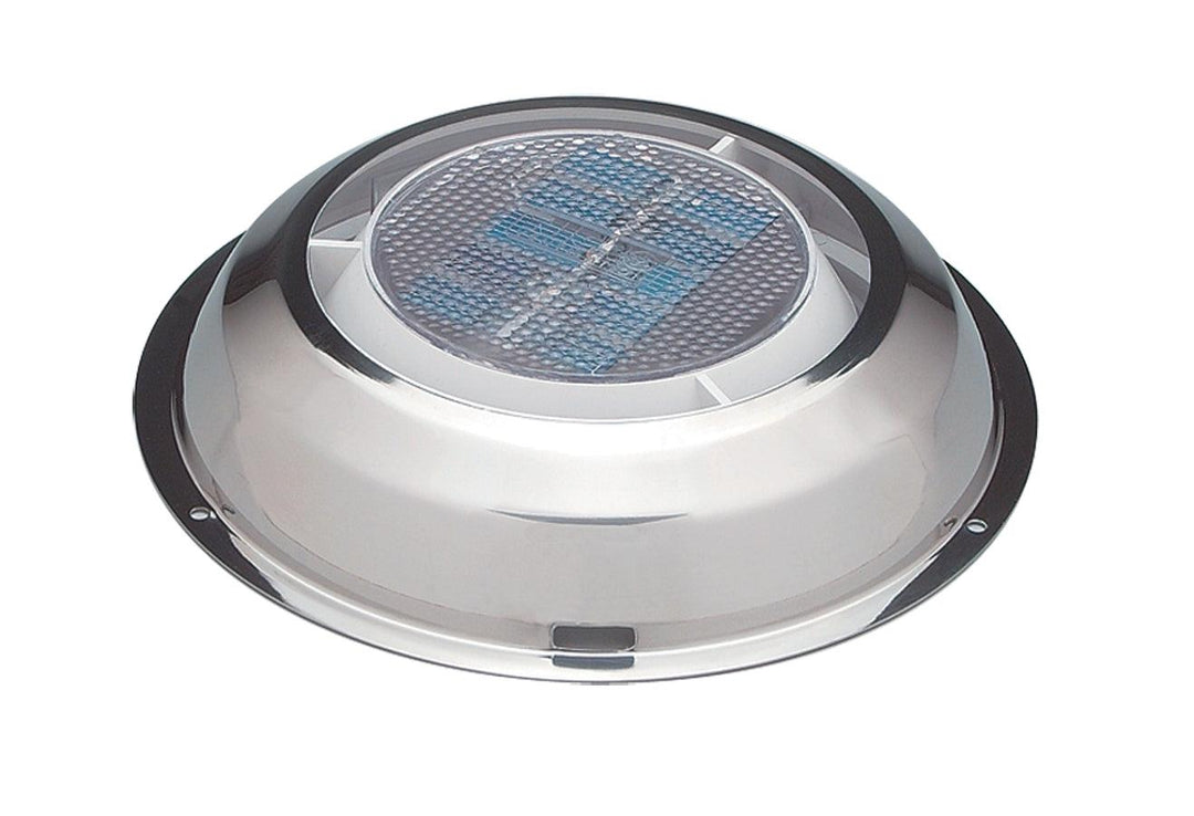 MiniVent 1000, 3" Stainless Steel - 4Boats