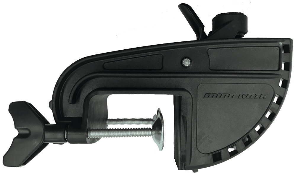 Minn Kota Endura Transom Mount Bracket Assembly - 4Boats