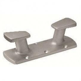 Mooring Cleat Anodised Aluminium 200MM - 4Boats
