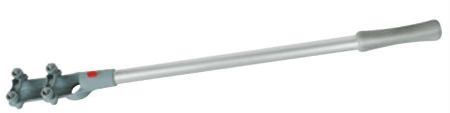 Motor Tiller Extension 700mm fixed (25mm dia) - 4Boats