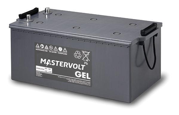MVG Gel Battery 12/200Ah - 4Boats