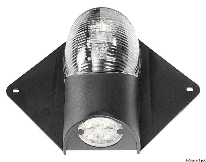 Navigation and Deck LED-Light 12/24 V - 4Boats