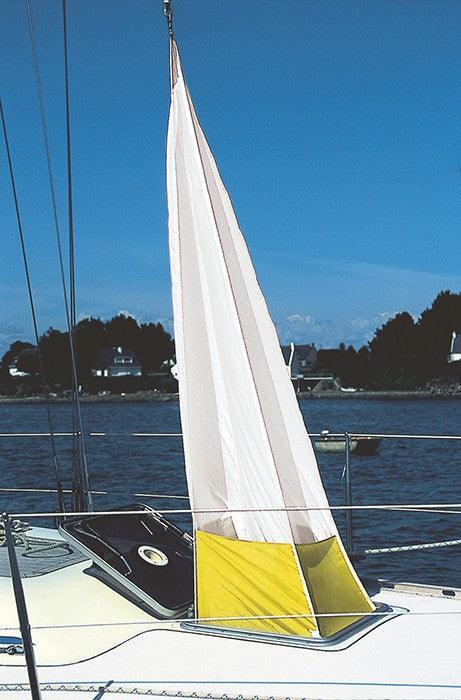 Omni-Directional Wind Scoop, Polyester - 4Boats