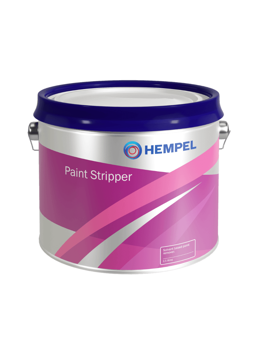 Paint Stripper 2.5L - 4Boats