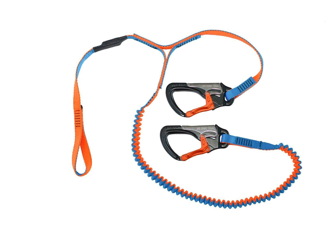 Performance Safety Lines-2 Clip & 1 Link Performance Safety Line - 4Boats