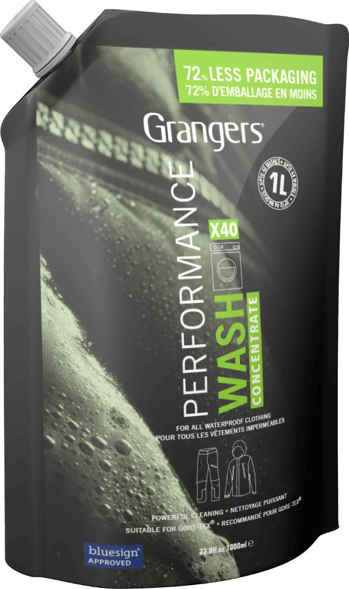 Performance Wash 1L - 4Boats