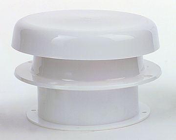 Plastic Mushroom Vent - 4Boats