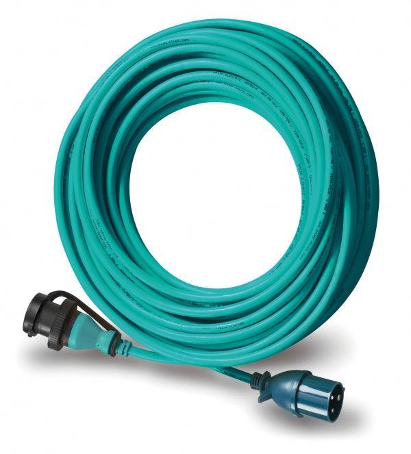 Power Cable 16 A - 25 Metre 2,5 mm² - 4Boats