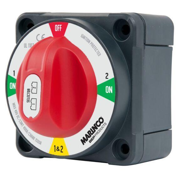 Pro Installer 400A Selector Battery Switch - MC10 - 4Boats