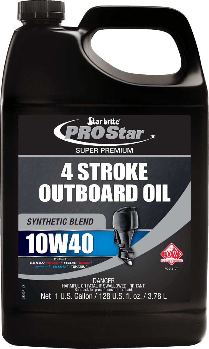 Pro Star Super Premium Synthetic Blend - 3.8ltr - 4Boats