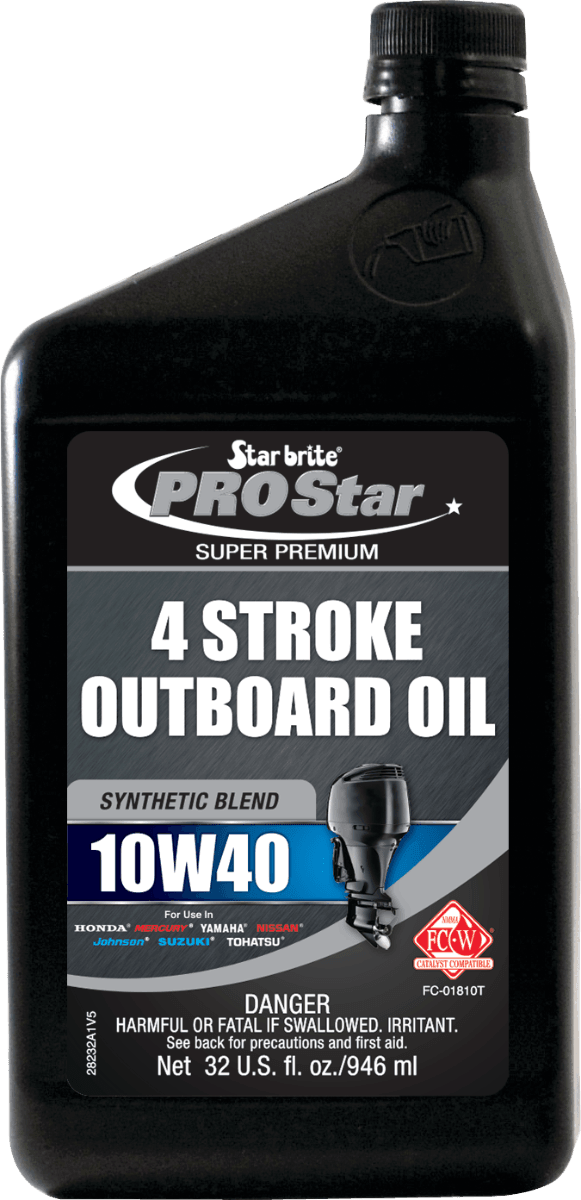 Pro Star Super Premium Synthetic Blend - 950ml - 4Boats