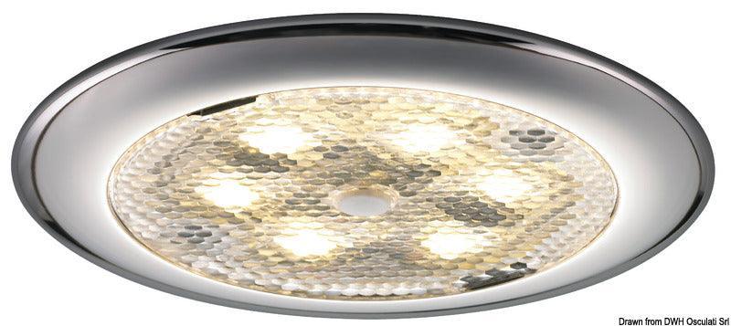 Procion LED Ceiling Light, Recessless No Switch - 4Boats