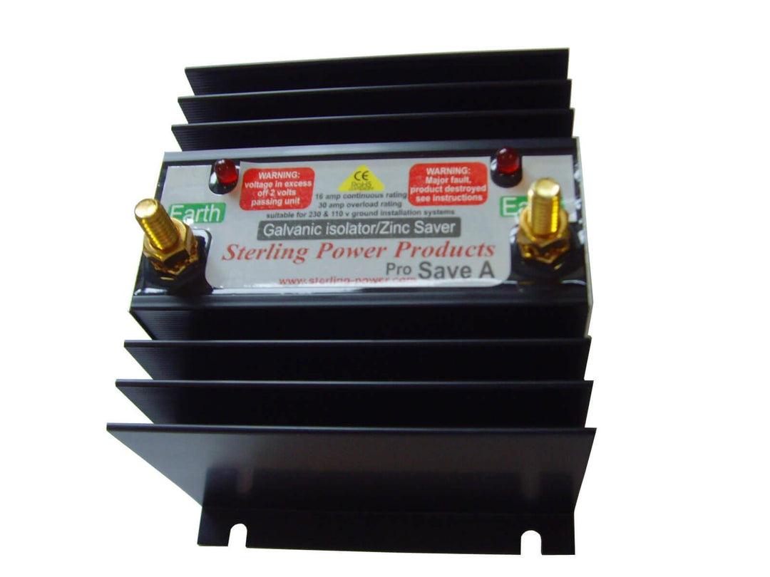 ProSave A 16A CE Zinc Saver - 4Boats