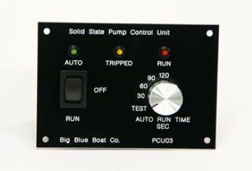 Pump Control Panel - 4Boats