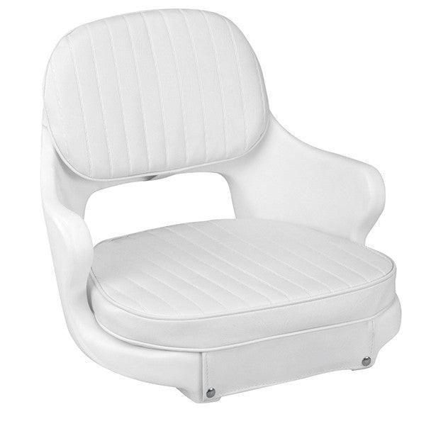 Removable Back and Seat Cushions - 4Boats