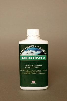 Renovo Boat Canvas Cleaner 0.5ltr (1131) - 4Boats