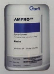 Resins - Gurit AMPRO™ Low Temperature Curing Multi-purpose Epoxy System - 4Boats