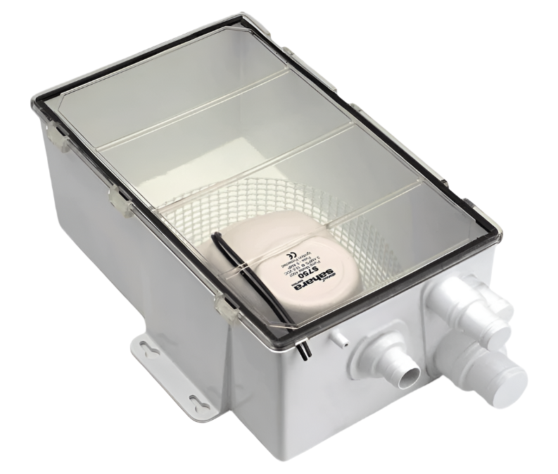 S750 Sahara Shower Sump System 12V (OEM) 4Boats
