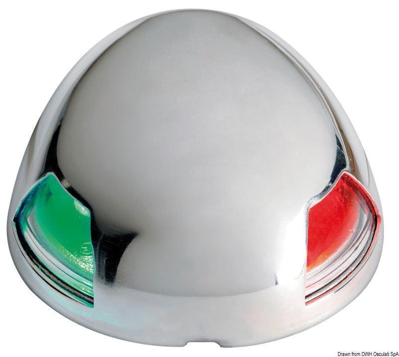 Sea-Dog Led Navigation Light 225° Bicolour 20 m - 4Boats