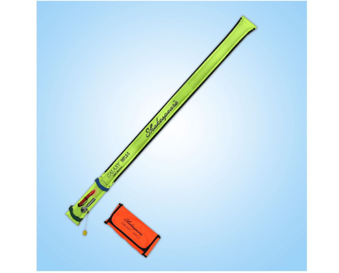 Shakespeare Galaxy Inflatable Emergency VHF Antenna INFL8 - Special Offer - Limited Stock - 4Boats