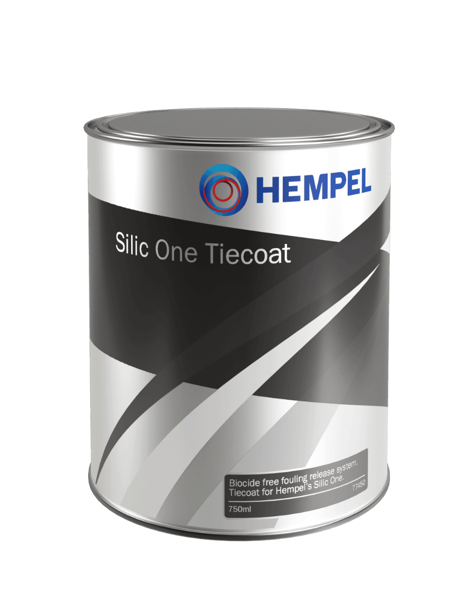 Silic One Ticecoat Yellow 750ml - 4Boats