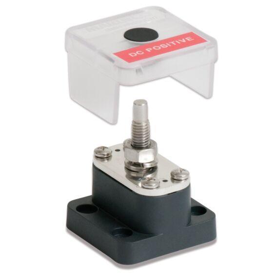 Single 8mm Insulated Stud with Power Tap Plate - 4Boats