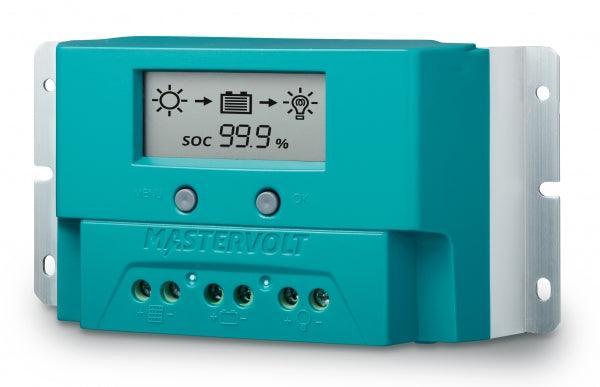 Solar ChargeMaster charge controller SCM20 PWM - 4Boats