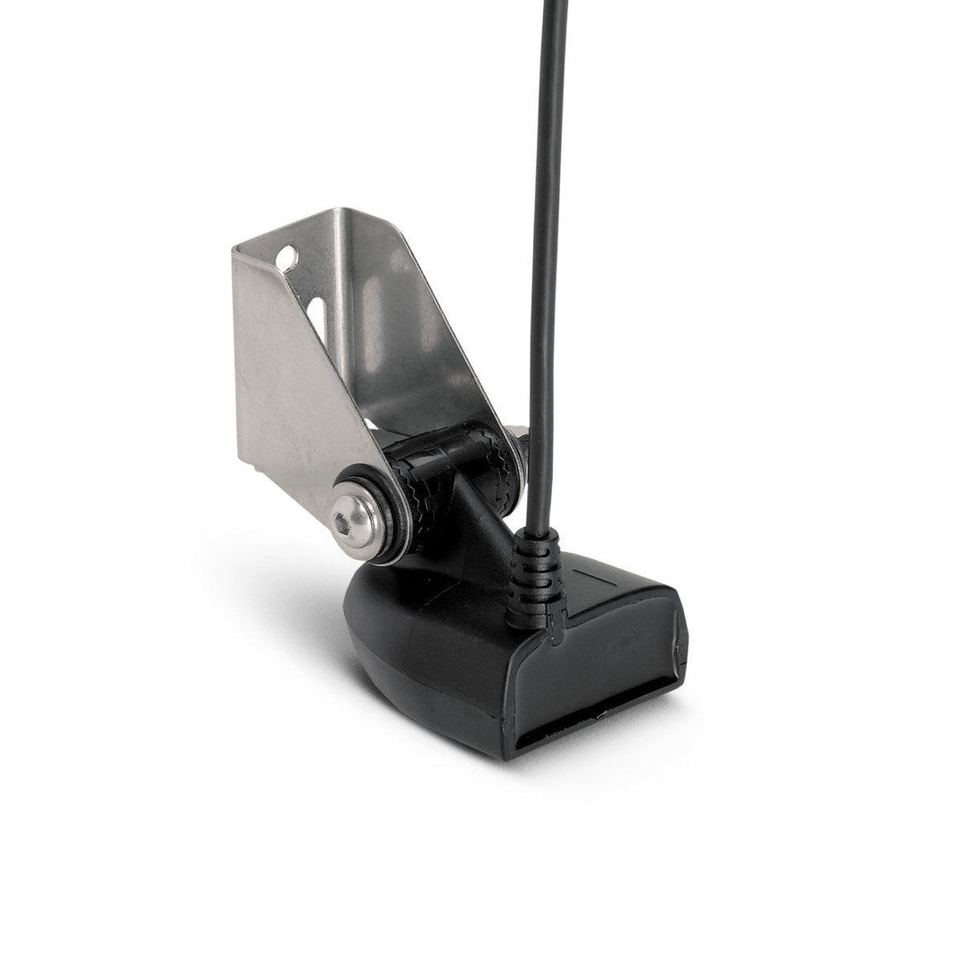 SOLIX Dual Spectrum CHIRP w/ Temp Transom Transducer - 4Boats