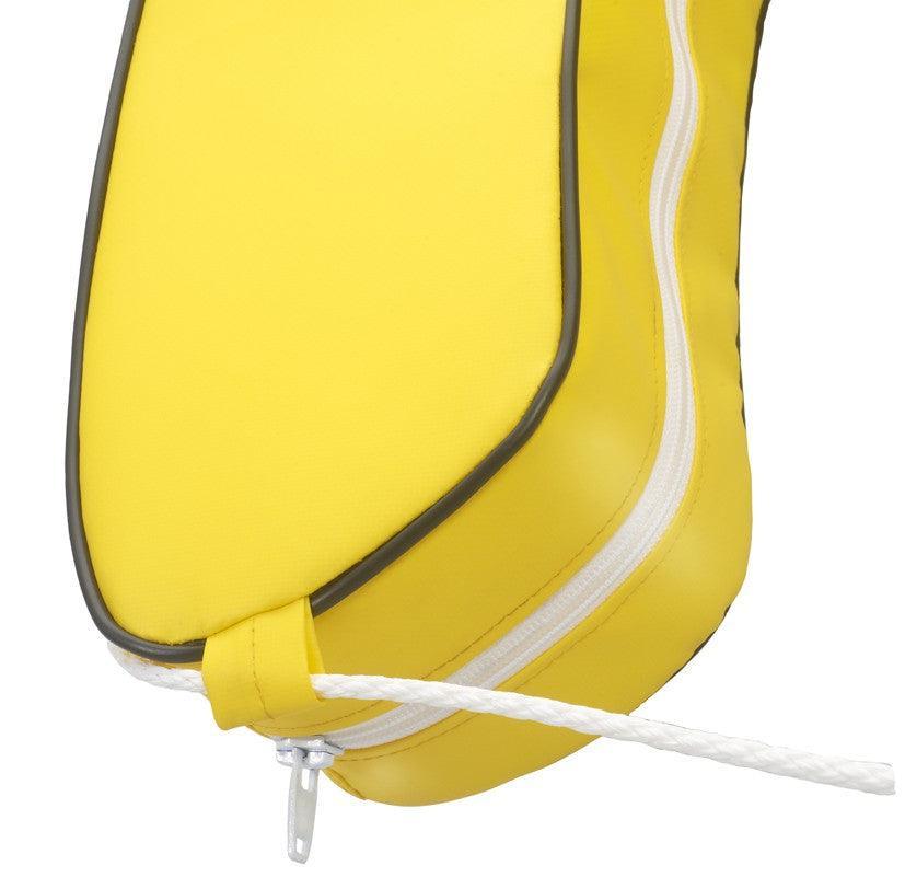 Spare Cover for Horseshoe Buoy (Yellow) - 4Boats