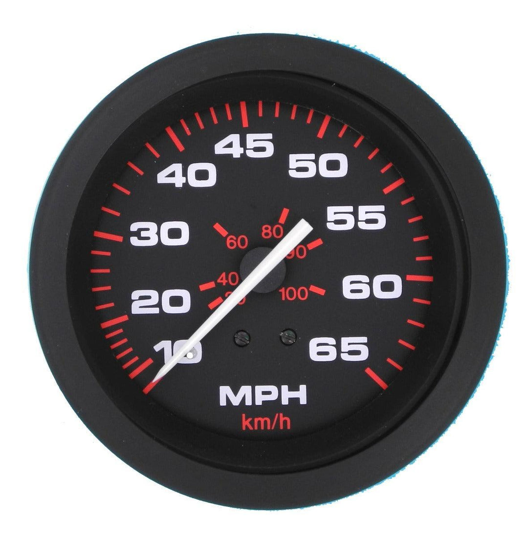Speedometer - Pitot (includes pitot and hose)-65 MPH - 4Boats