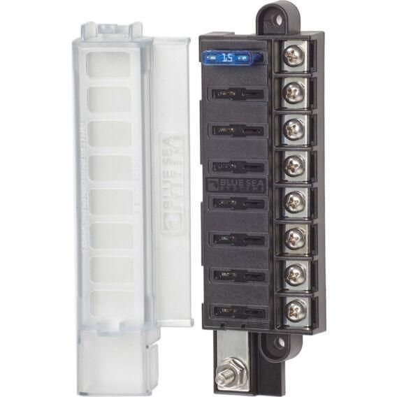 ST Blade Compact Fuse Blocks - 8 Circuits - 4Boats