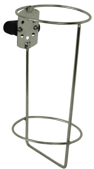 Stainless Steel Holder for Rescue Line - 4Boats