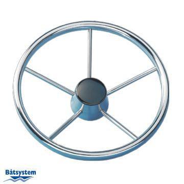 Stainless Steel Steering Wheel - 4Boats