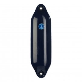 Standard Fenders 31 x 91 (13 x 36) Navy Blue - 4Boats