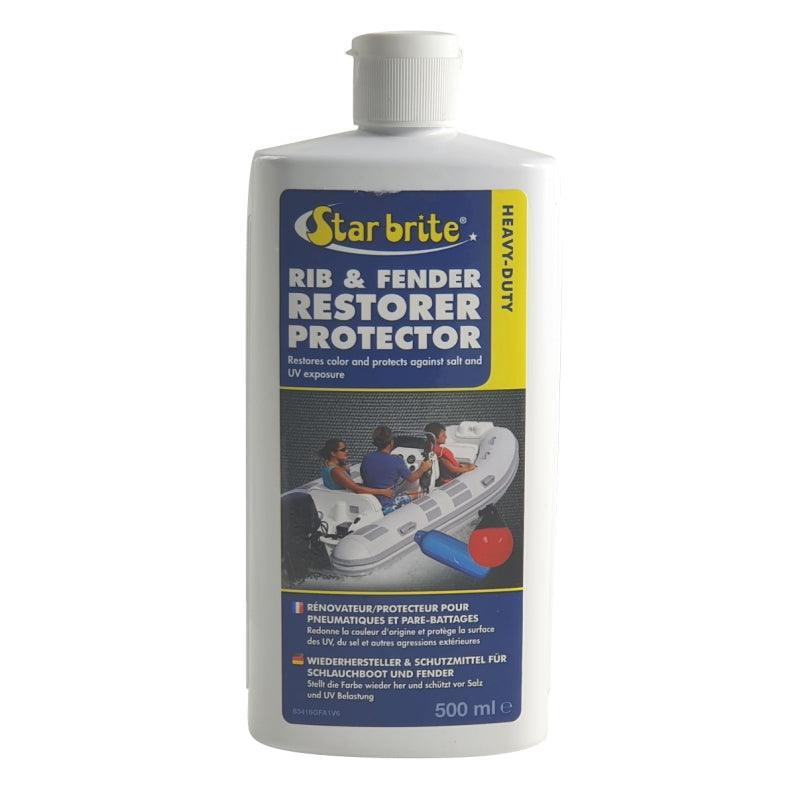 Star Brite Rib and Fender Restorer/Protector - 4Boats