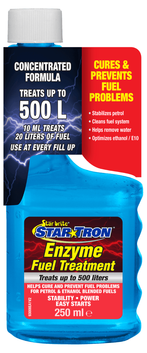 Star*Tron Gasoline Additive - 250ml - 4Boats