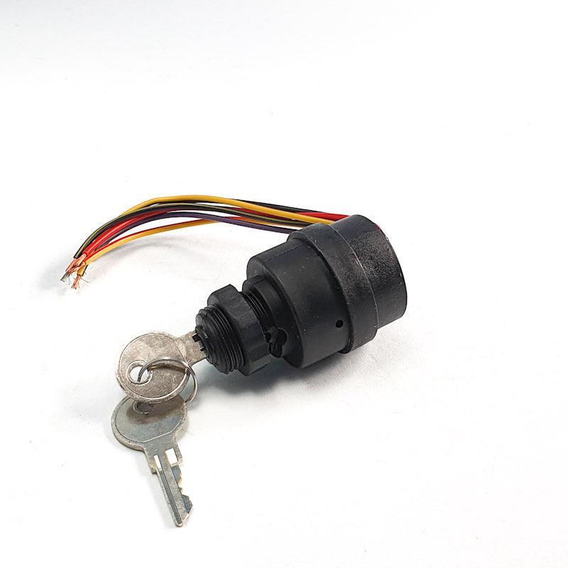 Starter Switch 52.966.00 - 4Boats