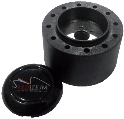 Steering Wheel Hub - 4Boats