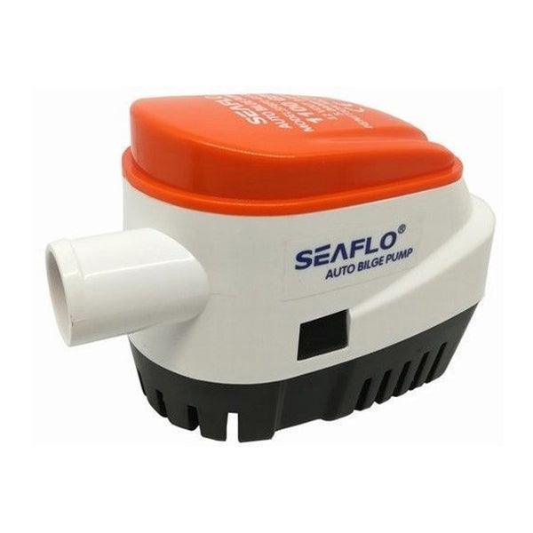 Submergible bilge pump auto 1100gph 12v Outboard Boat Rib - 4Boats